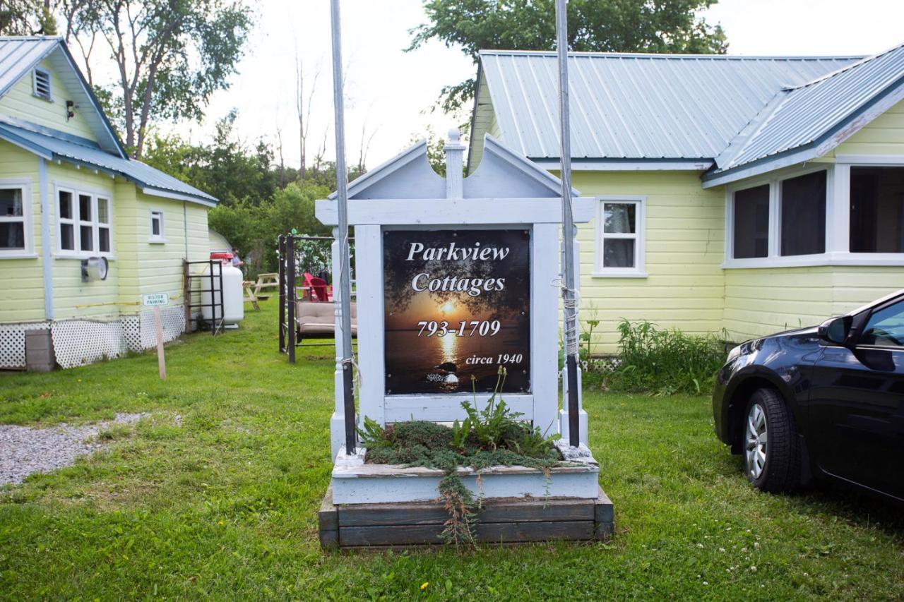 Fun Place With A Sandy Beach For Swimming, Boating, And Fishing, Featuring 3 Available Cabins Fenelon Falls Exterior photo